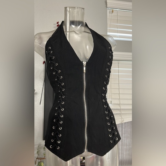 Tops - Corset top size large and medium available